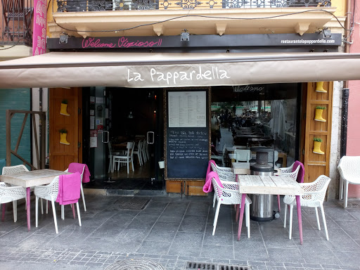 Restaurantes sin gluten Valencia