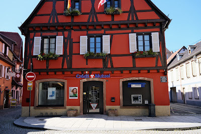 Crédit Mutuel à Molsheim