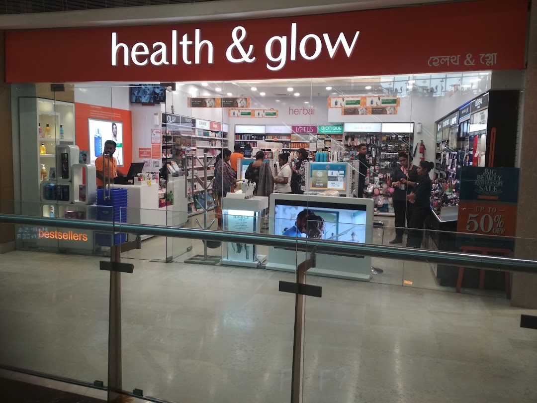 Health & Glow - Acropolis Mall