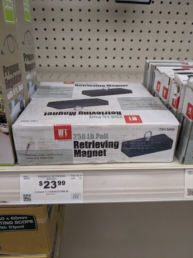 Hardware Store «Harbor Freight Tools», reviews and photos, 932 Blossom Hill Rd, San Jose, CA 95123, USA