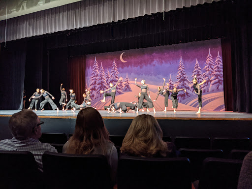 Performing Arts Theater «Jane Tasch Performing Arts Theatre», reviews and photos, 2100 E Michigan 36, Pinckney, MI 48169, USA