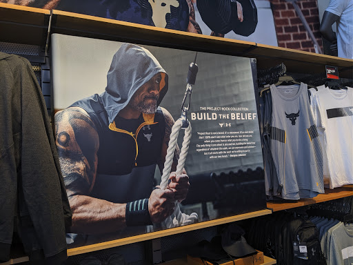 Clothing Store «Under Armour Factory House», reviews and photos, 100 Citadel Drive, Commerce, CA 90040, USA