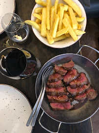 Steak du Restaurant français Sellae à Paris - n°5