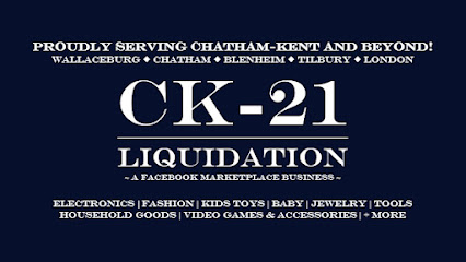 CK-21 Liquidation