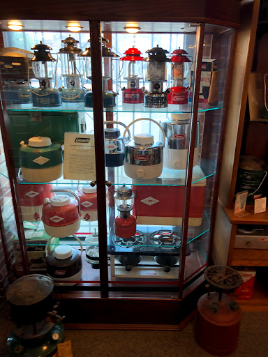 Outdoor Sports Store «Coleman® Outlet #319», reviews and photos, 235 N Saint Francis St, Wichita, KS 67202, USA