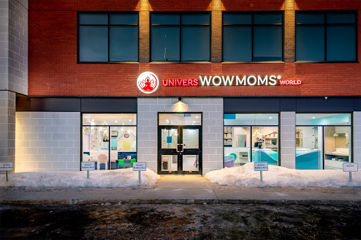 Univers Wowmoms World Laval