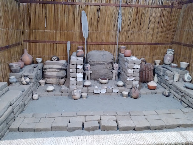 Comentarios y opiniones de Museo Arqueologico Cultural de Retes en Huaral