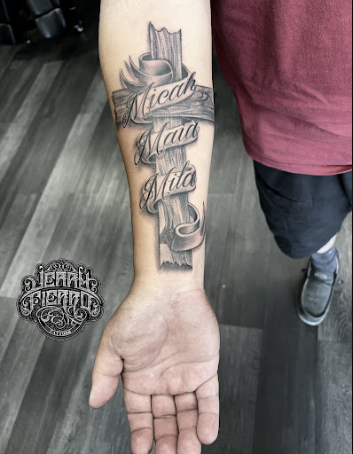 Explore ankle flower tattoo ideas, creative tattoo ideas in Silver City, available at Independent Ink Tattoo