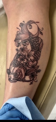 Find guardian tattoo ideas for your next unique tattoo in El Paso at R&R tattoo and piercing studio