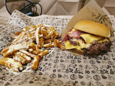 Smash & Burger à Frontignan