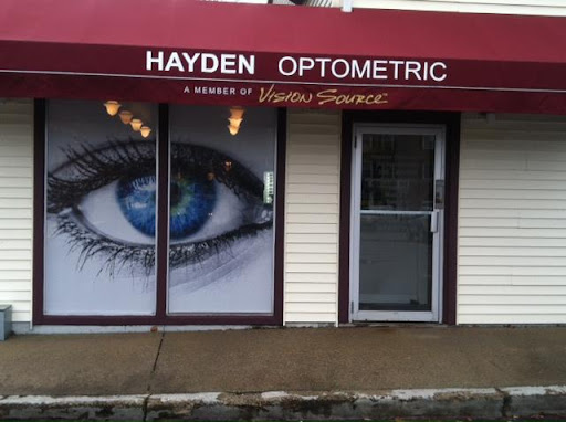 Optometrist «Hayden Optometric Associates», reviews and photos, 94 N Main St, Mansfield, MA 02048, USA