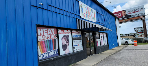 Sign Shop «Gator Sign Factory  The Vinyl Room», reviews and photos, 7778 McKinley Ave # A, Mobile, AL 36608, USA