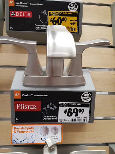 Home Improvement Store «The Home Depot», reviews and photos, 11468 Grissom Ln, Dallas, TX 75229, USA