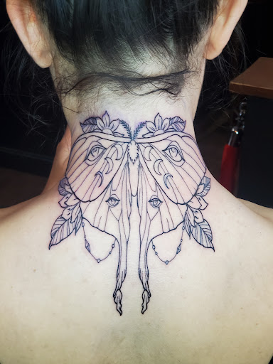 Explore the last airbender tattoo ideas, creative tattoo ideas in Albuquerque, available at Relic Tattoo Co.