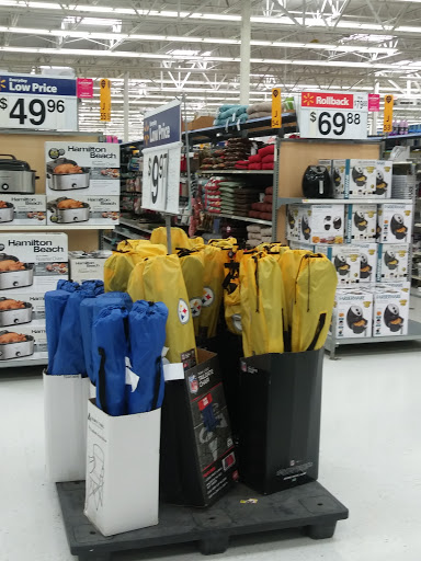 Department Store «Walmart Supercenter», reviews and photos, 100 Mall Dr, Steubenville, OH 43952, USA