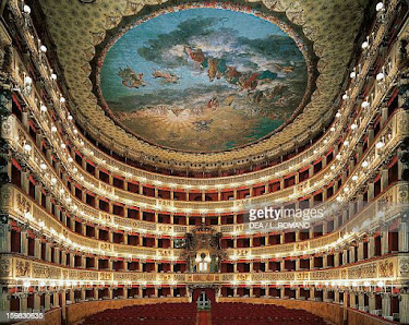Teatro di San Carlo Via San Carlo, 98, 80132 Napoli NA, Italia