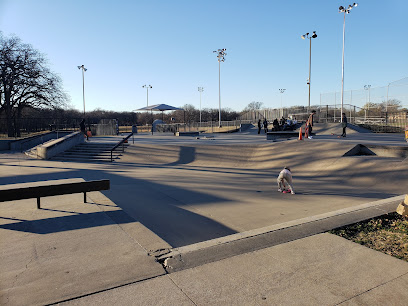 Lively Skate Park