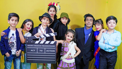 Act to Action screen acting school