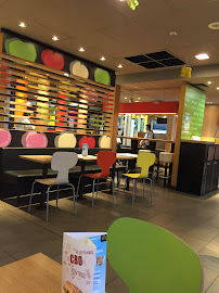 Atmosphère du Restauration rapide McDonald's - Lille Lomme - n°17