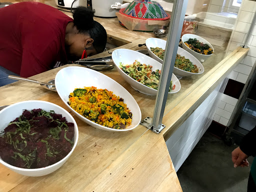 Azla Ethiopian Vegan