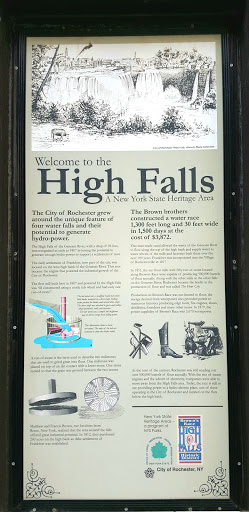 Museum «High Falls Museum», reviews and photos, 74 Browns Race, Rochester, NY 14614, USA