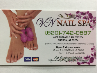 Vn Nail Spa