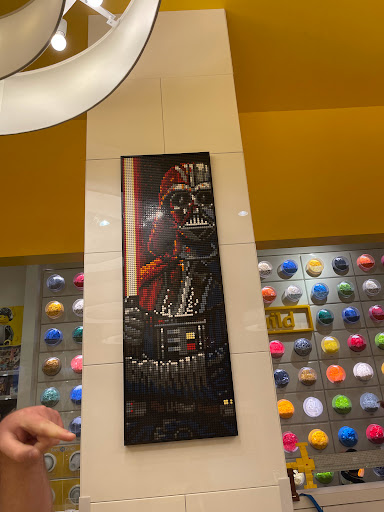 Toy Store «The LEGO Store», reviews and photos, 55 W County Center Dr, Des Peres, MO 63131, USA