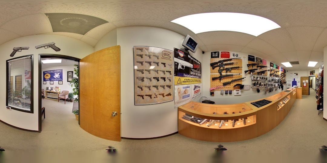 Central Texas Gun Works