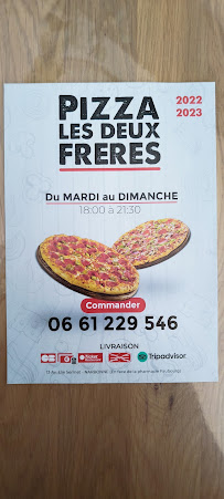 Pizza du Pizzas à emporter Pizza Les deux frères à Narbonne - n°15