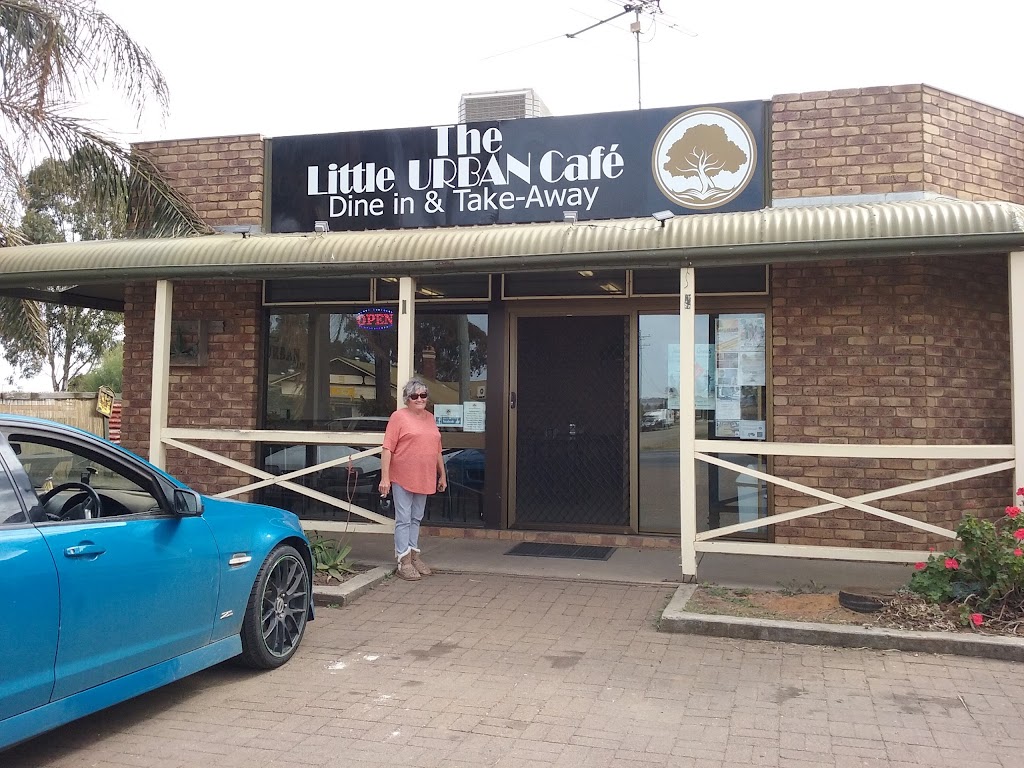 The Little Urban Cafe 4401