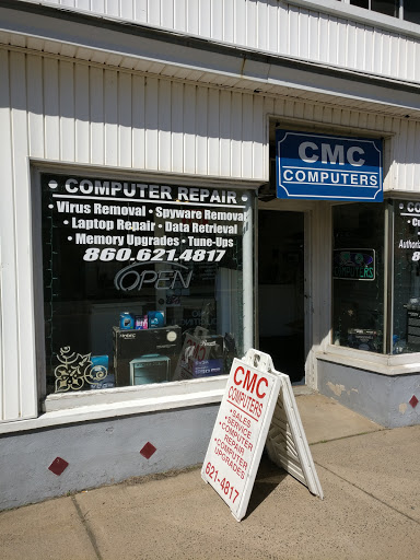Computer Repair Service «CMC Computers», reviews and photos, 61 W Main St, Plantsville, CT 06479, USA