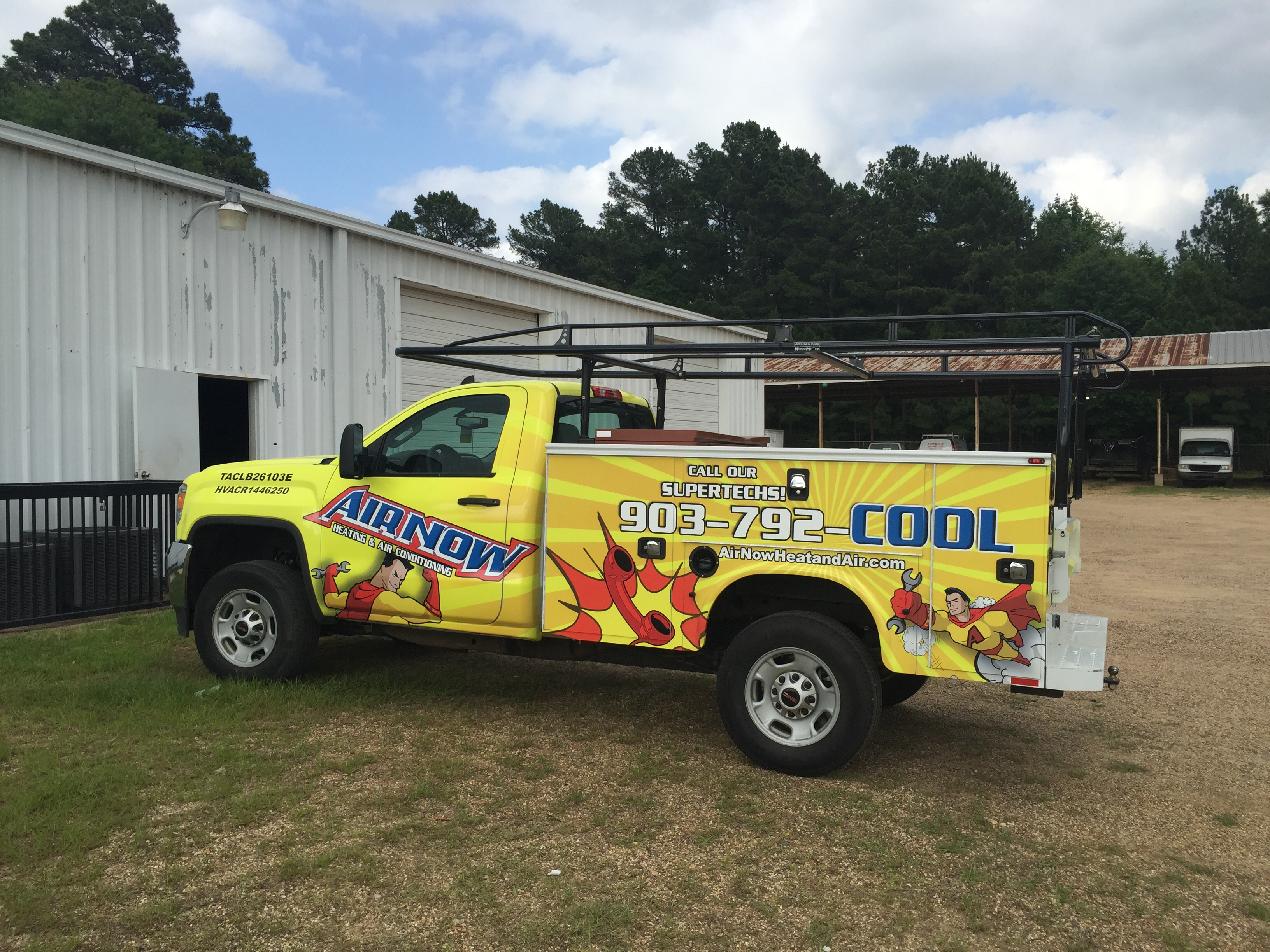 Air Now Heating & Air Conditioning LLC. — photo 1