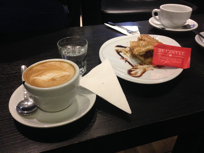 Teléfono de Be Coffee Reñaca