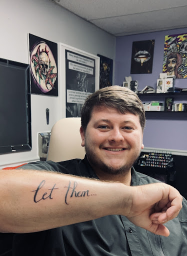Find small sun tattoo ideas for your next unique tattoo in Sweetwater at Divergent Tattoo
