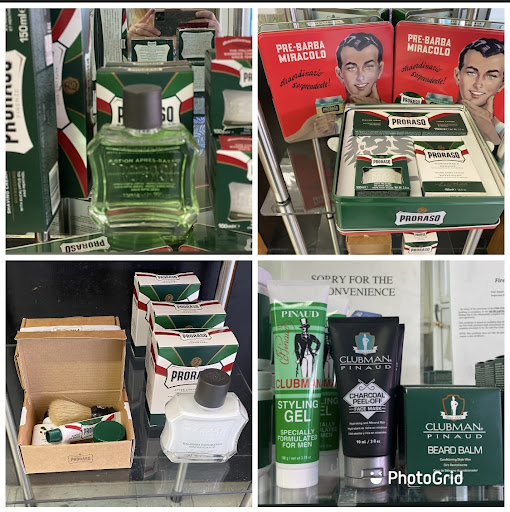 Barber Shop «Ideal Barber Shop», reviews and photos, 84 Lafayette Ave, Suffern, NY 10901, USA