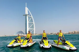 Nemo WaterSports Jet Ski Dubai & Flyboard image