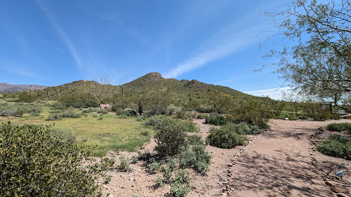 Silly Mountain Trailhead