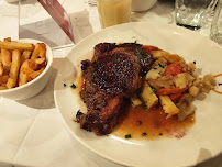 Plats et boissons du Restaurant français La Taverne - Table de caractère - Lécousse à Lécousse - n°7