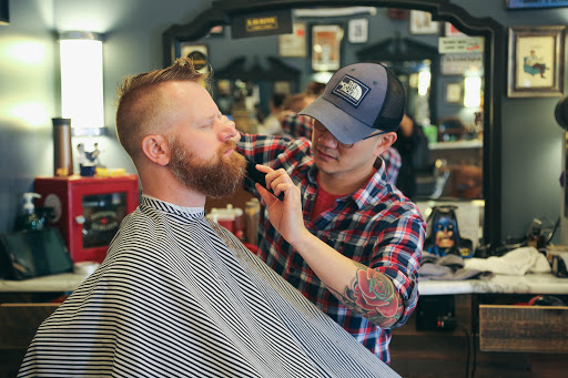 Barber Shop «The Standard Barbershop», reviews and photos, 10409 Main Street b, Fairfax, VA 22030, USA