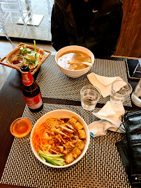 Soupe du Restaurant vietnamien L’Etoile de Rivoli - Pho 158 à Paris - n°7