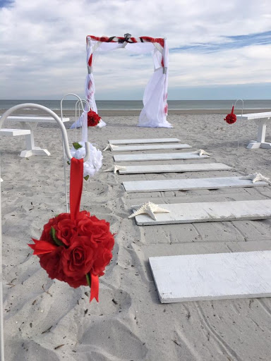 Wedding Venue «Jax Beach Event Hall», reviews and photos, 222 Ocean Front N, Jacksonville Beach, FL 32250, USA