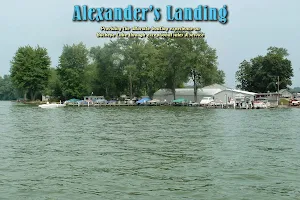 Alexander's Landing image