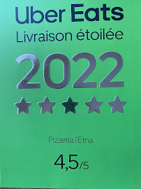 Photos du propriétaire du Pizzeria Pizza L'etna à Vallauris - n°5