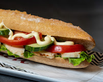 Sandwich du Restaurant Snack and chill à Paris - n°8