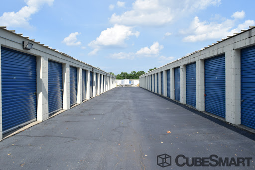 Self-Storage Facility «CubeSmart Self Storage», reviews and photos, 25 Airview Dr, Greenville, SC 29607, USA