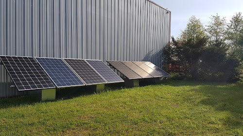 Fournisseur d'équipements d'énergie solaire IEL Etudes et Installations - Solaire photovoltaïque Pont-Saint-Martin