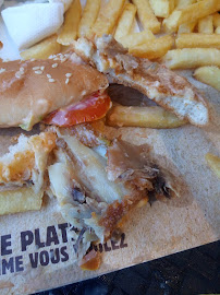 Aliment-réconfort du Restauration rapide Burger King à Lyon - n°8