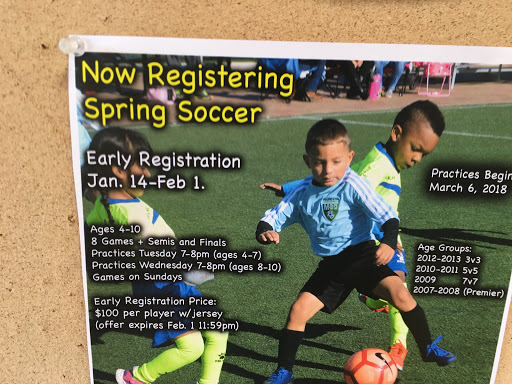 Sports Complex «Mainland Sports Complex», reviews and photos, 8002 Sand Pebble, San Antonio, TX 78250, USA