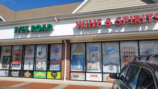 Liquor Store «Ives Road Wine & Spirits», reviews and photos, 20 Ives Rd # 103A, Wallingford, CT 06492, USA