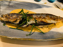 Bar du Restaurant de fruits de mer Le Café des Ecailles à La Baule-Escoublac - n°2